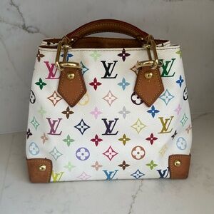 Louis Vuitton Multicolor Monogram Bag